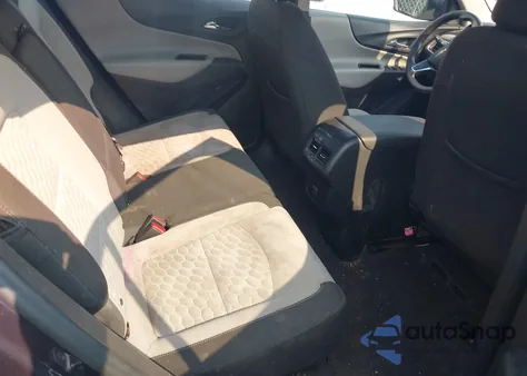 2018 Chevrolet Equinox Ls z USA, uszkodzony, nr VIN 3GNAXREV5JS594675